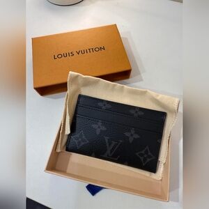 Louis Vuitton Double Card Holder
